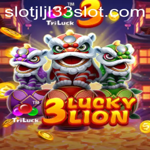 Discover the Thrills of 3LUCKYLION: An Exciting Journey into JLJL33 Slot
