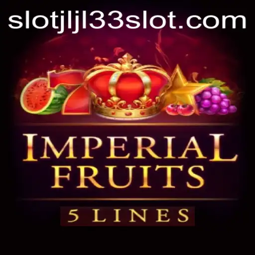 Exploring the Dazzling World of ImperialFruits5 and JLJL33 Slot