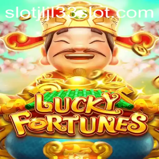 Discover the Thrills of LUCKYFORTUNES and JLJL33 Slot